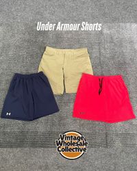 🔴 Under Armour Shorts - (29/09)