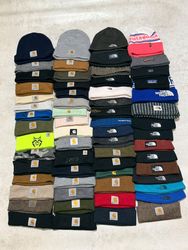 Carhartt The North Face Beanies
