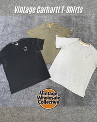 🔴 Vintage Carhartt T-Shirts - (14/09)