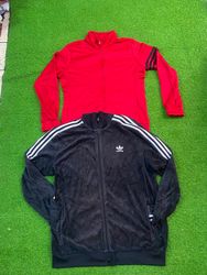 Adidas Track Jackets