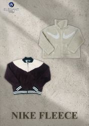 Nike Fleece Jackets - EVM1961