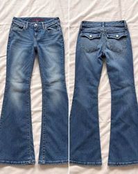 Flared Embellished Flare Jeans