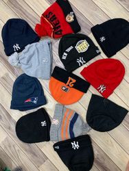 NFL NHN MBA beanie