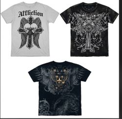 Affliction t shirt