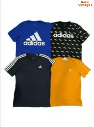💥 RV4940 Adidas Round neck Tshirts