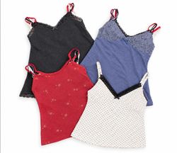 Y2k Women Basic Camisoles