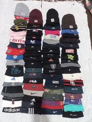 Mixed Branded Beanies VA673