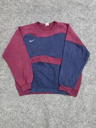Upcycled Nike Jumper