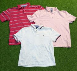 8200 - Tommy Hilfiger Half Sleeves T-Shirts