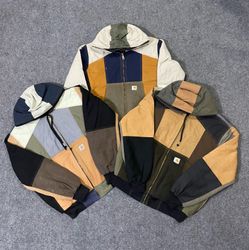 Upcycle Carhartt Hoodie