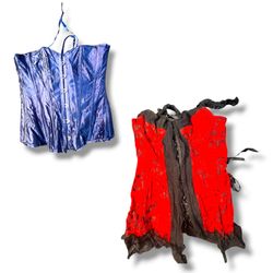 Mini corset