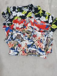 Hawaiian Button Up Shirt