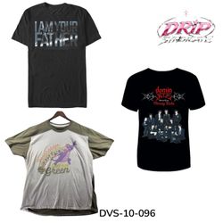 Printed T-Shirts (DSV-10-096)