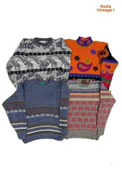 💥 RV4103 Printed Sweaters