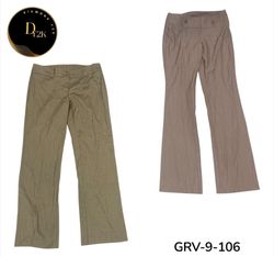 Y2K Women’s Poly Trousers – Retro Streetwear Style..