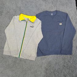 ###Branded Mixed Sweatshirts