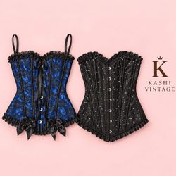 Lace-Up Corsets