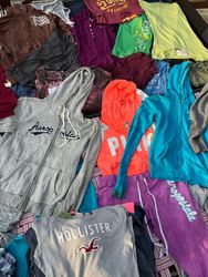 hollister Aero Poster american eagle pink roxy and..