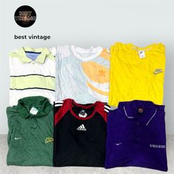 Mix branded T-shirts