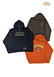 💥 RV4522 Harley Davidson Hoodies
