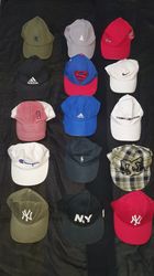 Vintage Summer Caps 20 pcs