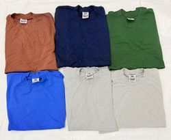 Plain T-shirts
