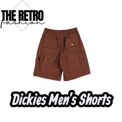 Dickies Cotton Shorts.     #435