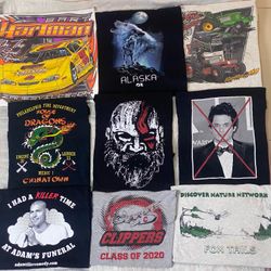 Printed T-Shirts