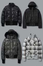 Y2K, F&F Hooded Jackets and Puffer Jackets
