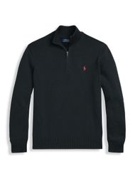 Polo Ralph Lauren 1/4 zip sweater