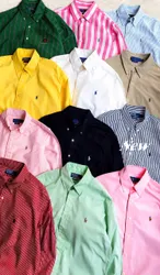 Classical Polo Ralph Lauren Shirts