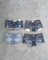***Y2K Micro Mini Shorts – Trendy 2000s Fashion St..