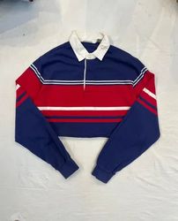 Top corti da rugby riciclati (Dc-09-38)