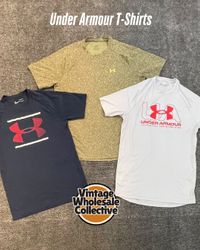 🔴 Under Armour T-Shirts - (26/10)