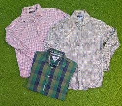 8422 - Tommy Hilfiger Full Sleeves Shirts