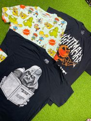 Cartoon print T-Shirt id 109