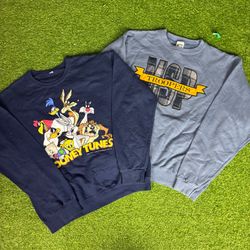 Pro Vintage Printed sweatshirts (ZRS:44)