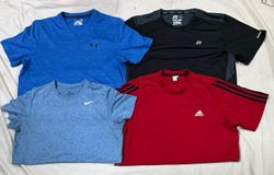 Branded Sport T-shirts (1025)