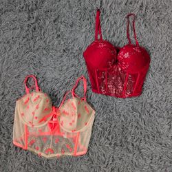 **Y2K Fairycore Corset Tops