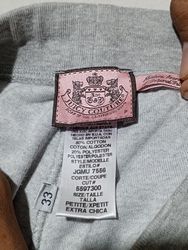 Women Juice couture jacket and leggings