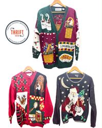 Maglioni e Pullover di Natale LX582