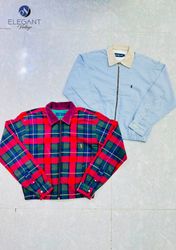 Upcycled Harrington Jackets - EVR0692