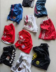 Branded shorts
