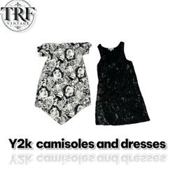 Y2k Mini Dresses#202