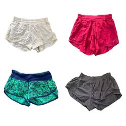 Shorts de sport Y2K Lululemon B2F-384