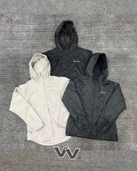 Columbia Windbreaker Jackets #210726 #001