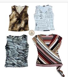 Y2K Gothic Tops 10 pcs At 1268