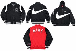 Nike windbreaker jacket
