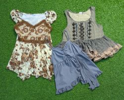 7230 - Y2K Style Cami Tops