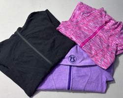 Lululemon Jackets – Grade A/B – 10 Pcs | 09-176